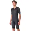 Image de Castelli Trisuit à Manches Courtes Core