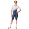 Image de Tritraje Castelli Core Court Bleu Blanc, Taille XL