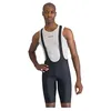 Image de Sportful Pulse Bib Short pour homme, Noir , S