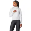 Image de Veste Castelli Emergency 3 Rain Blanc Femme, Taille M