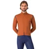 Image de Veste Castelli Perfetto RoS 3 Orange Noir, Taille XL