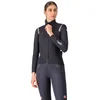Image de Veste Castelli Perfetto RoS 3 Noire Femme, Taille XS.