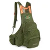 Image de Nature by Sac à dos Sac à dos Gilet pour la chasse Suede Wild