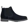 Image de Geox Uomo Claudio A Ankle Bottines pour homme, bleu marine, 44 EU
