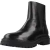 Image de Geox Bottines D Iridea C pour femme, Noir, 36 EU