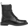 Image de Geox Bottines D Serilda G Ankle pour femme, Noir, 39 EU