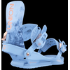 Image de Union Juliet Snowboardbinding Dames Tie Dye M