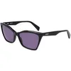 Image de LIU JO LJ796S Lunettes de Soleil 001 BLACK 58/15/140 Femme