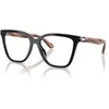 Image de EMPORIO ARMANI Lunettes 0EA4254U Shiny Black Lentille 52 mm Pont 16 mm