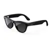 Image de Lunettes connectées META Ray-Ban Skyler (Gen 2) - Noir mat, Verres dégradé graphite polarisés