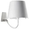 Image de Applique à Led Zafferano Poldina rechargeable 2,2W blanc - LD0288B3