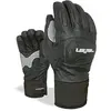 Image de Level Gants de course pour homme - Noir - SM