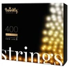 Image de Twinkle Strings Gold Edition - 400 LED's Amber & White