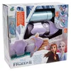 Image de La Reine des Neiges 2, Gant Magique Lance Glace, Envoie de la Glace et de l’Eau comme par Magie, Jouet pour Enfants dès 5 Ans, FRN71 Multicolore