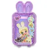 Image de Na ! Na ! Na ! Surprise !, Pom Doll 2en1 avec Peluche 10cm et poupée Souple 20cm, modèles aléatoires à Collectionner (série 4), Jouet pour Enfants dès 3 Ans, NAA16