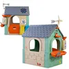 Image de Famosa Peluche multicolore (FEH26000)
