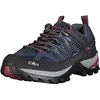 Image de CMP Rigel Low, Chaussures de Randonnée Basses Homme, Noir (Asphalt-Syrah 62bn), 46 EU