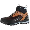 Image de GARMONT Vetta Tech GTX WMS Chaussures de montagne Chaussures randonnée, Dark Brown Rust, 41.5 EU