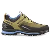 Image de GARMONT Dragontail Tech GTX Chaussures de mise au point pour homme, Vert olive et bleu, 41 EU