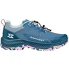 Image de GARMONT Chaussures Pulse 9.81 pour femme, Coronet Blue Lavender Rose, 38 EU