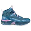 Image de GARMONT Homme 9.81 Engage Mid GTX Mountaineering Boot, Corsair Blue Lavender, 39 EU
