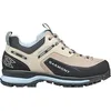 Image de GARMONT Dragontail Tech Geo Chaussures pour femme, Earth Brown Parchment White, 37.5 EU