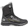 Image de GARMONT Trace High Boa GTX Bottes d'hiver chaudes et imperméables avec semelle en caoutchouc adhérente | Chaussures d'hiver | Chaussures de randonnée d'hiver | Imperméables, Black GARMONT Orange, 42.5