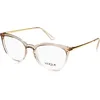 Image de Ray-Ban Lunettes de Soleil Femme, Bleu (Top Grad Brown/Crystal), 51.0