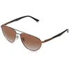 Image de Emporio Armani 0EA2125 Lunettes de Soleil, Gold, 60 Unisexe, Doré, 60