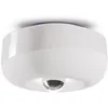 Image de Plafonnier Vintage Decò Bellota Céramique Blanc brut 1 lumière E27