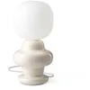 Image de Ferroluce Applique Vintage Decò Copacabana Céramique Blanc 1 Lumière E27