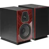 Image de Enceintes bibliothèque Sonus Faber Lumina II Amator Rouge brillant