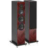 Image de Enceintes colonne Sonus Faber Lumina V Amator Rouge brillant