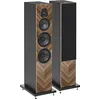 Image de Enceintes colonne Sonus Faber Lumina V Amator Noyer brillant