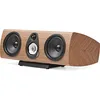 Image de Enceintes centrales Sonus Faber Sonetto Center G2 Noyer
