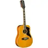 Image de EKO Vintage Reissue Ranger XII EQ Natural 12-snarige elektrisch-akoestische westerngitaar