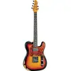 Image de EKO Tero Relic Sunburst elektrische gitaar