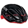 Image de Casque Kask Protone Noir Rouge, Taille S