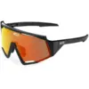 Image de Lunettes KOO Spectro Noir Verre Orange
