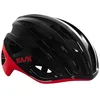 Image de Casque Kask Mojito 3 rouge noir, Taille S