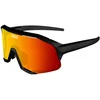 Image de Lunettes KOO Demos Noir Verres Orange