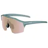Image de KOO Alibi Lunettes de soleil | Performance Eyewear pour route, VTT, vélo de course et cyclocross sport   Bleu harbor mat