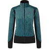 Image de MONTURA - Maillot Femme Polaire Full Zip Polartec Ice Blink - Care Bleu, Care Blu - 28, S