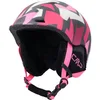 Image de Cmp Xj-4 Casque de ski et de snowboard unisexe pour enfants, magenta-rose fluo, XS, magenta-rose fluo