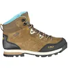 Image de CMP Alcor Mid WMN Trekking Shoe WP, Chaussures de Marche Femme, Corteccia, 42 EU