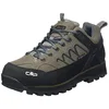 Image de CMP Moon Low Trekking Shoe WP Chaussures de trekking pour homme, Kaki, 41 EU