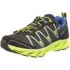 Image de CMP, Kids Altak Trail Shoes WP 2.0 Mixte, Nero Acido, 39 EU