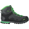 Image de CMP ATHUNIS MID Chaussures de trekking WP pour homme, Grey Verde Fluo, 41 EU