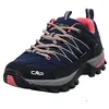Image de CMP Rigel Low Wmn Chaussures de randonnée pour femme, Corallo bleu, 43 EU