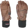 Image de Level Multicolore (Off Piste Leather Gants pour homme, Brown, 9